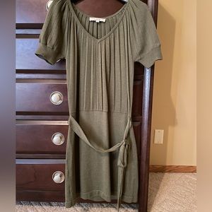 Loft xs sweater dress